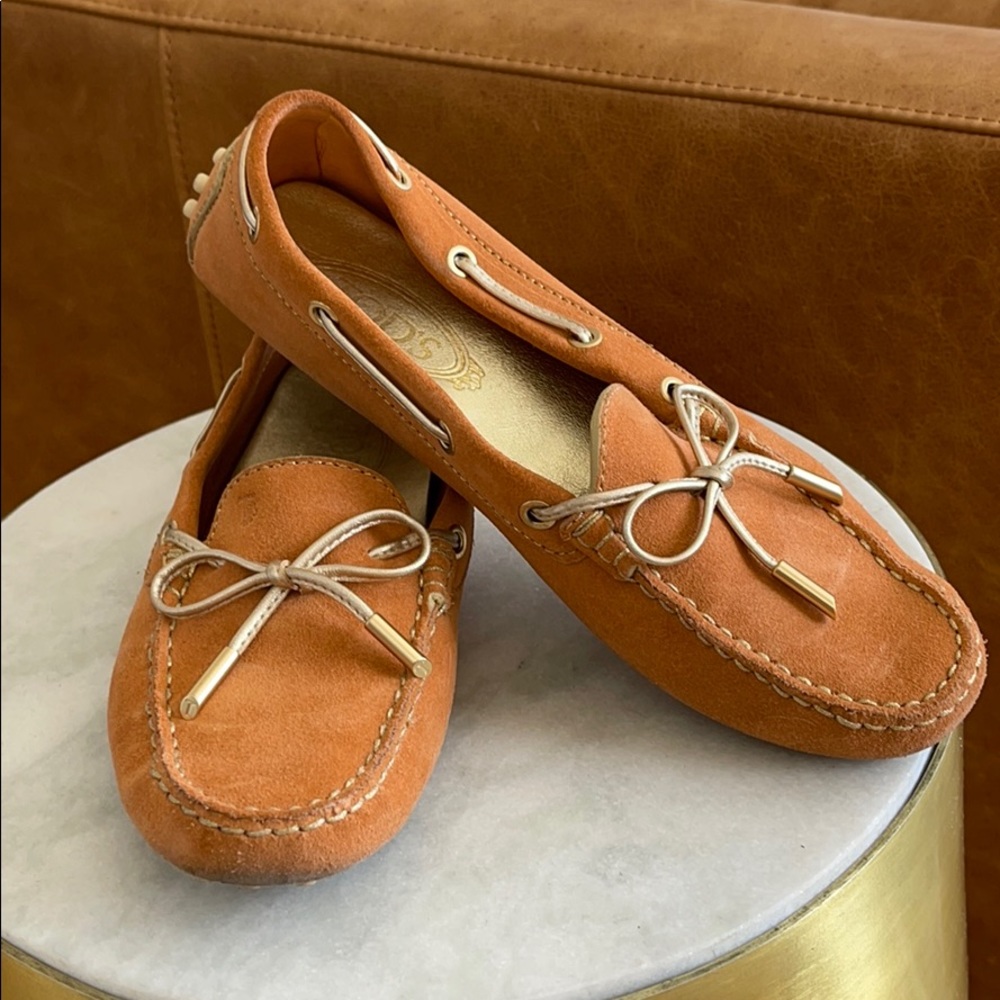 Tod’s Driving Moccasin
